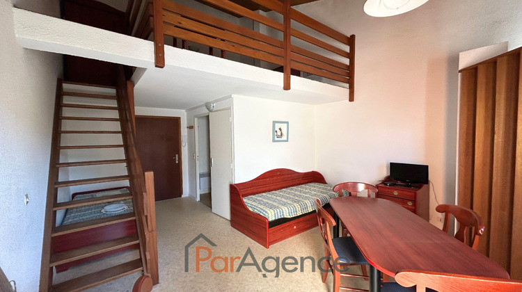 Ma-Cabane - Vente Appartement Saint-Palais-sur-Mer, 34 m²