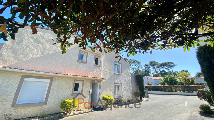 Ma-Cabane - Vente Appartement Saint-Palais-sur-Mer, 35 m²