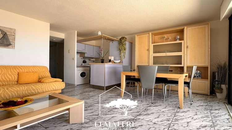 Ma-Cabane - Vente Appartement Saint-Palais-sur-Mer, 36 m²