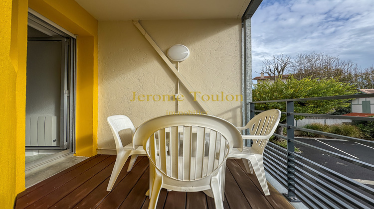 Ma-Cabane - Vente Appartement Saint-Palais-sur-Mer, 23 m²