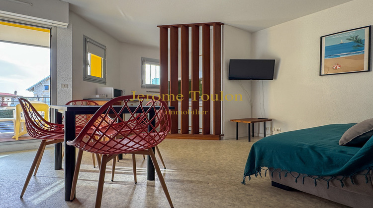 Ma-Cabane - Vente Appartement Saint-Palais-sur-Mer, 23 m²