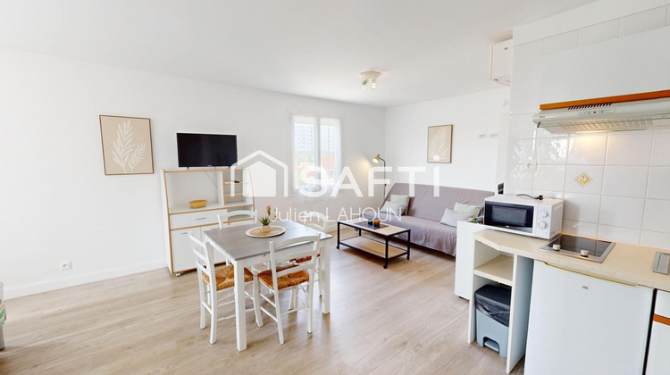 Ma-Cabane - Vente Appartement Saint-Palais-sur-Mer, 36 m²