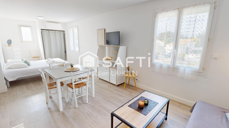 Ma-Cabane - Vente Appartement Saint-Palais-sur-Mer, 36 m²