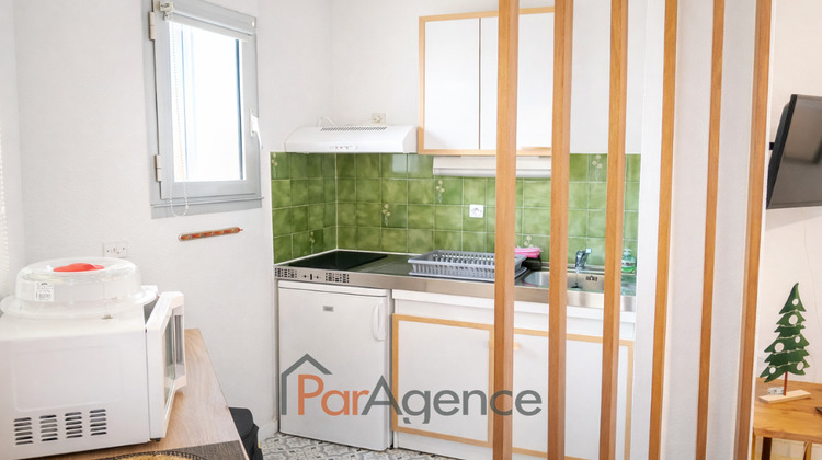 Ma-Cabane - Vente Appartement Saint-Palais-sur-Mer, 23 m²