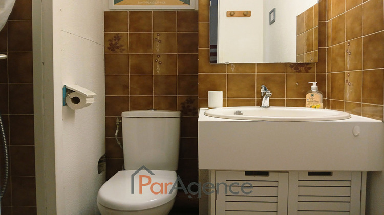 Ma-Cabane - Vente Appartement Saint-Palais-sur-Mer, 23 m²