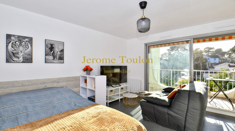 Ma-Cabane - Vente Appartement Saint-Palais-sur-Mer, 26 m²
