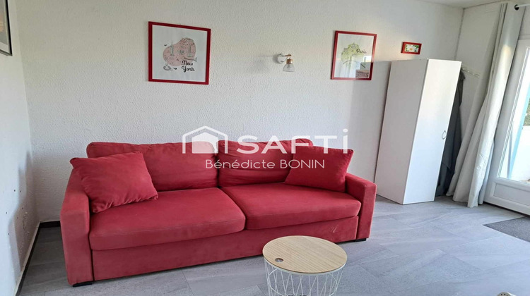 Ma-Cabane - Vente Appartement Saint-Palais-sur-Mer, 18 m²