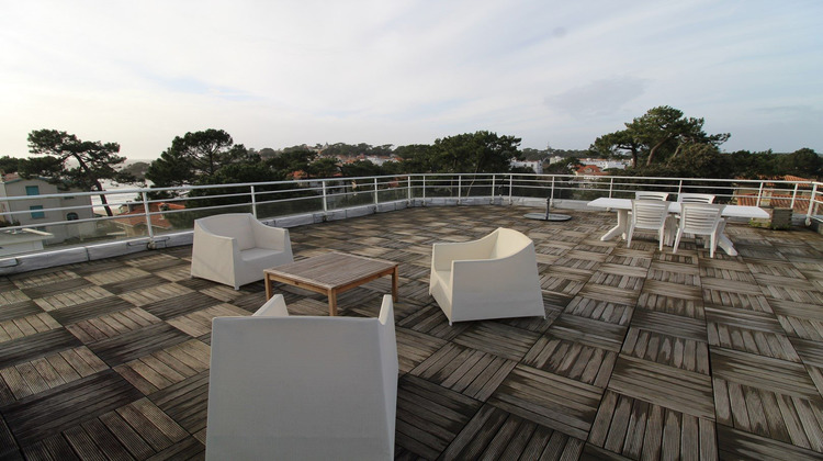 Ma-Cabane - Vente Appartement Saint-Palais-sur-Mer, 100 m²