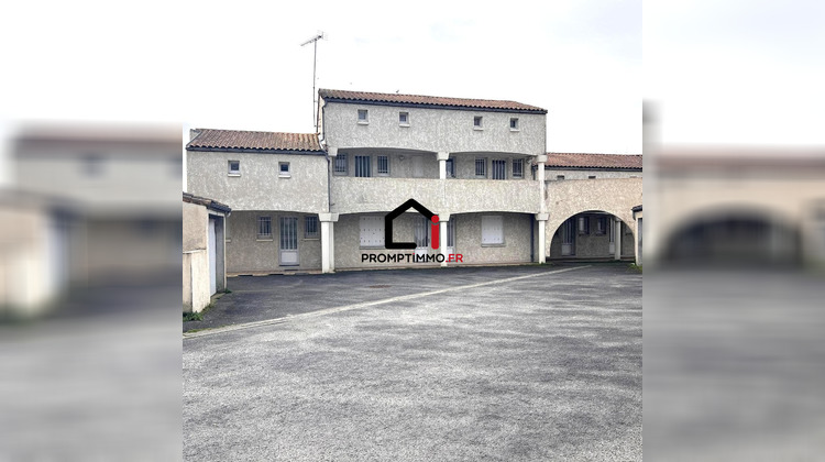 Ma-Cabane - Vente Appartement Saint-Palais-sur-Mer, 32 m²