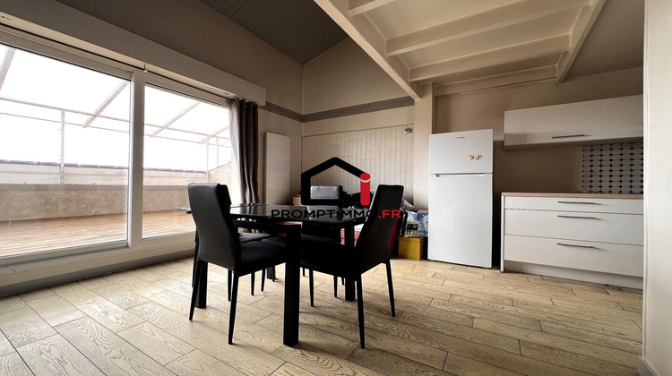 Ma-Cabane - Vente Appartement Saint-Palais-sur-Mer, 32 m²