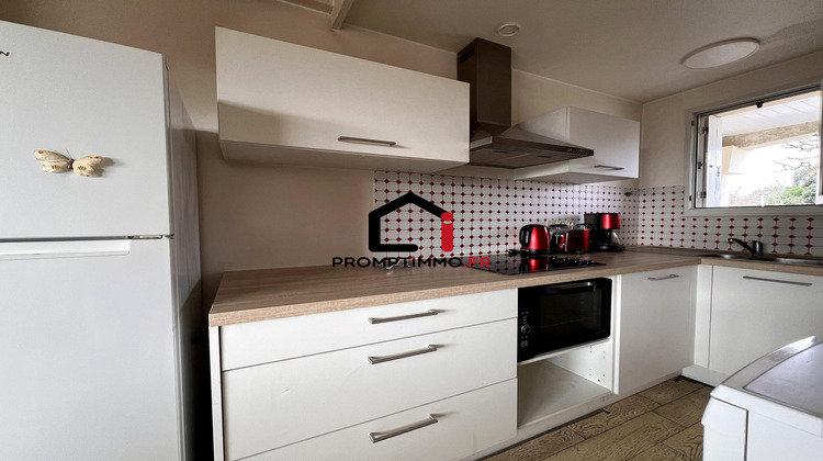 Ma-Cabane - Vente Appartement Saint-Palais-sur-Mer, 32 m²