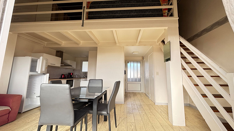 Ma-Cabane - Vente Appartement SAINT-PALAIS-SUR-MER, 34 m²