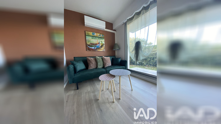 Ma-Cabane - Vente Appartement Saint-Palais-sur-Mer, 30 m²