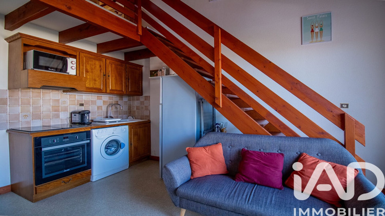 Ma-Cabane - Vente Appartement Saint-Palais-sur-Mer, 27 m²