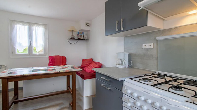Ma-Cabane - Vente Appartement SAINT-PALAIS-SUR-MER, 23 m²