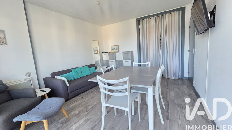 Ma-Cabane - Vente Appartement Saint-Palais-sur-Mer, 41 m²