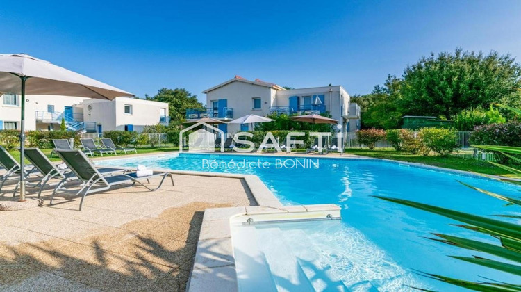Ma-Cabane - Vente Appartement Saint-Palais-sur-Mer, 44 m²
