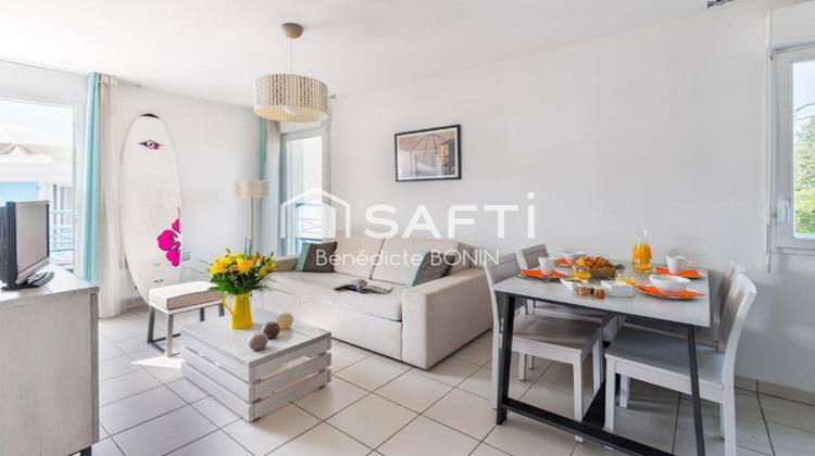 Ma-Cabane - Vente Appartement Saint-Palais-sur-Mer, 44 m²