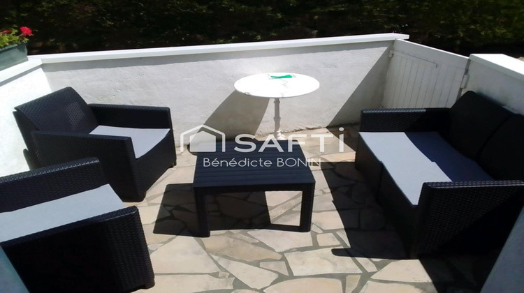 Ma-Cabane - Vente Appartement Saint-Palais-sur-Mer, 18 m²
