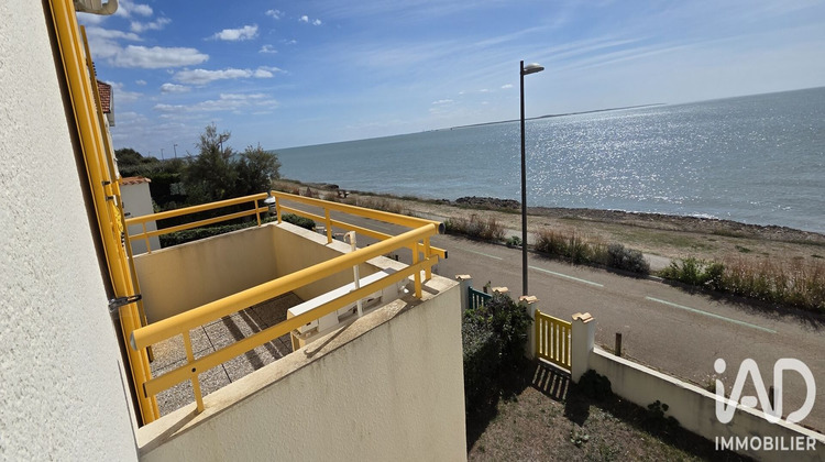 Ma-Cabane - Vente Appartement Saint-Palais-sur-Mer, 33 m²