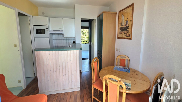 Ma-Cabane - Vente Appartement Saint-Palais-sur-Mer, 33 m²