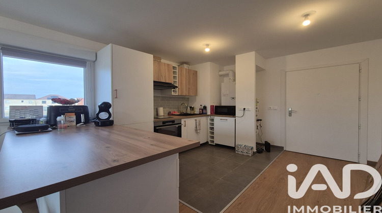 Ma-Cabane - Vente Appartement Saint-Pathus, 39 m²