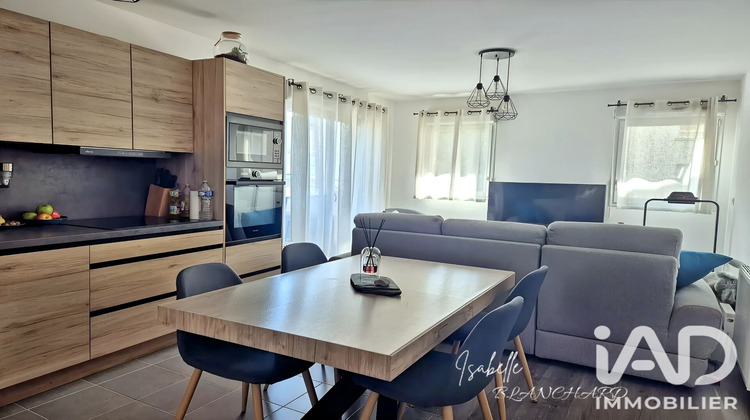 Ma-Cabane - Vente Appartement Saint-Pathus, 41 m²