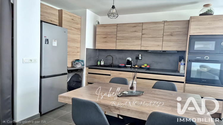 Ma-Cabane - Vente Appartement Saint-Pathus, 41 m²