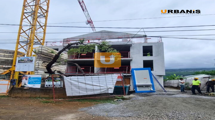 Ma-Cabane - Vente Appartement Saint-Paul, 49 m²