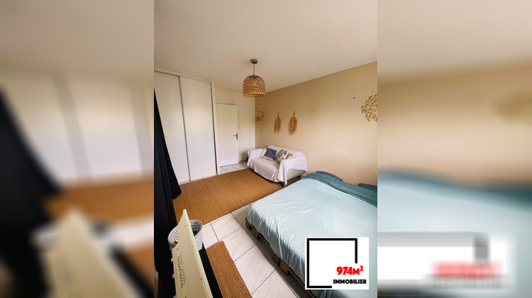 Ma-Cabane - Vente Appartement Saint-Paul, 25 m²