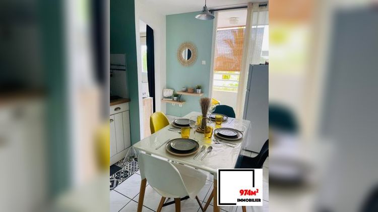 Ma-Cabane - Vente Appartement Saint-Paul, 25 m²