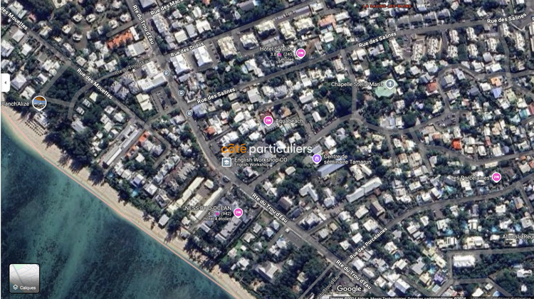 Ma-Cabane - Vente Appartement Saint-Paul, 43 m²