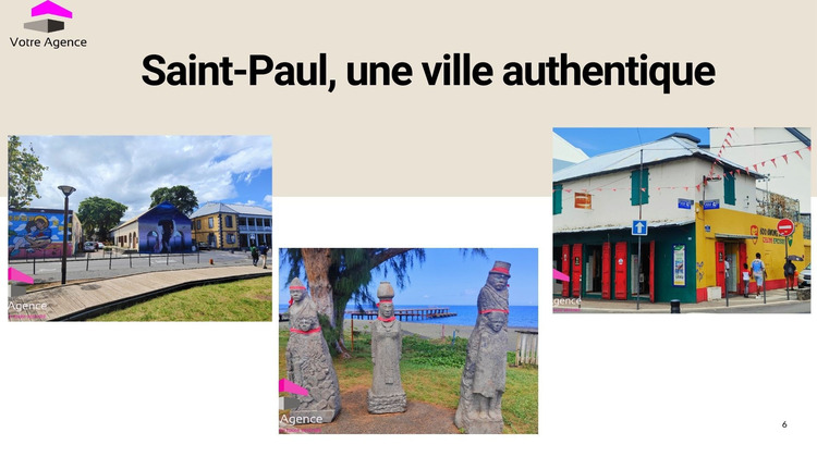 Ma-Cabane - Vente Appartement SAINT-PAUL, 88 m²