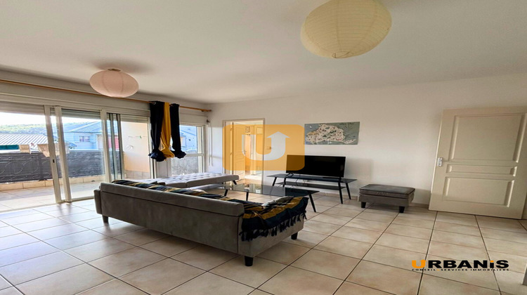 Ma-Cabane - Vente Appartement Saint-Paul, 60 m²