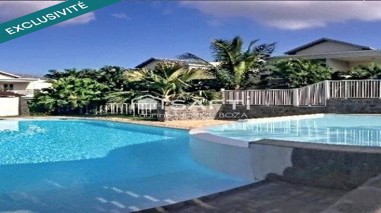 Ma-Cabane - Vente Appartement Saint-Paul, 73 m²