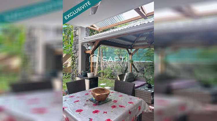 Ma-Cabane - Vente Appartement Saint-Paul, 73 m²
