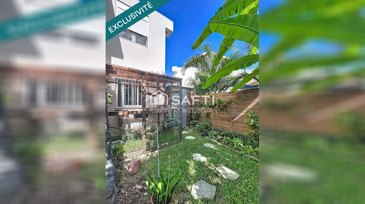 Ma-Cabane - Vente Appartement Saint-Paul, 73 m²