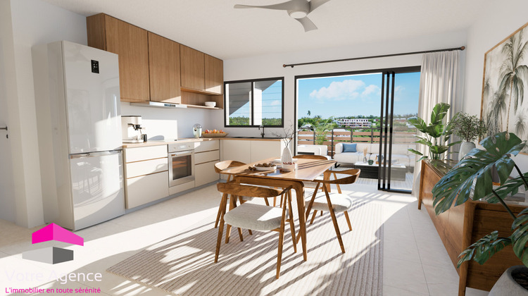 Ma-Cabane - Vente Appartement SAINT-PAUL, 79 m²