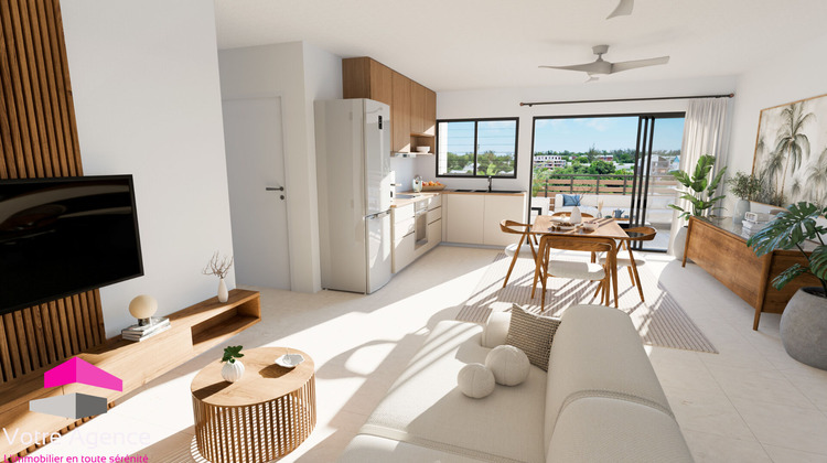 Ma-Cabane - Vente Appartement SAINT-PAUL, 79 m²