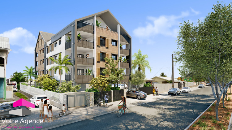 Ma-Cabane - Vente Appartement SAINT-PAUL, 47 m²