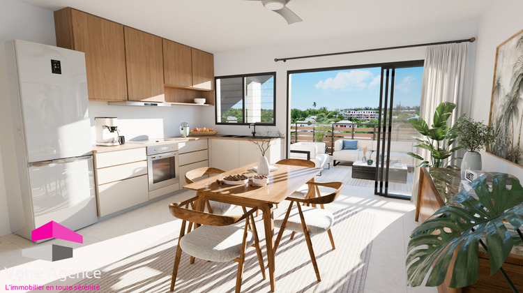 Ma-Cabane - Vente Appartement SAINT-PAUL, 47 m²
