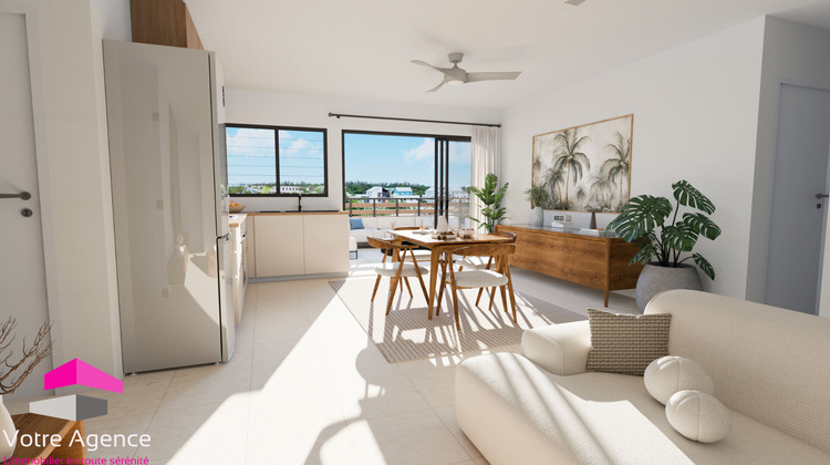 Ma-Cabane - Vente Appartement SAINT-PAUL, 66 m²