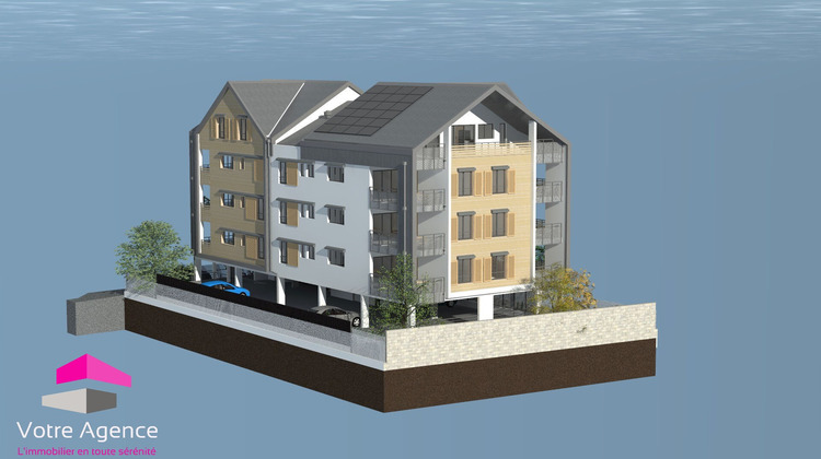 Ma-Cabane - Vente Appartement SAINT-PAUL, 66 m²