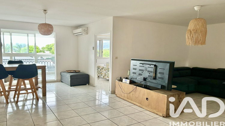 Ma-Cabane - Vente Appartement Saint-Paul, 60 m²