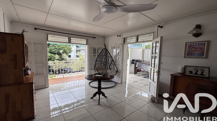 Ma-Cabane - Vente Appartement Saint-Paul, 120 m²