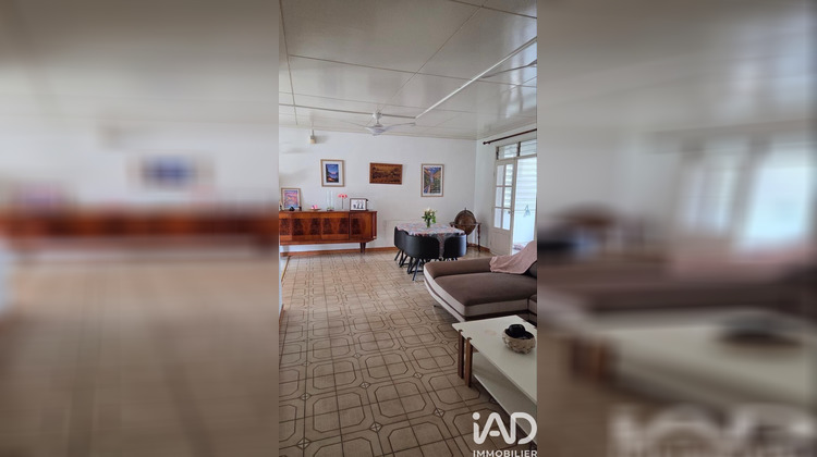 Ma-Cabane - Vente Appartement Saint-Paul, 120 m²