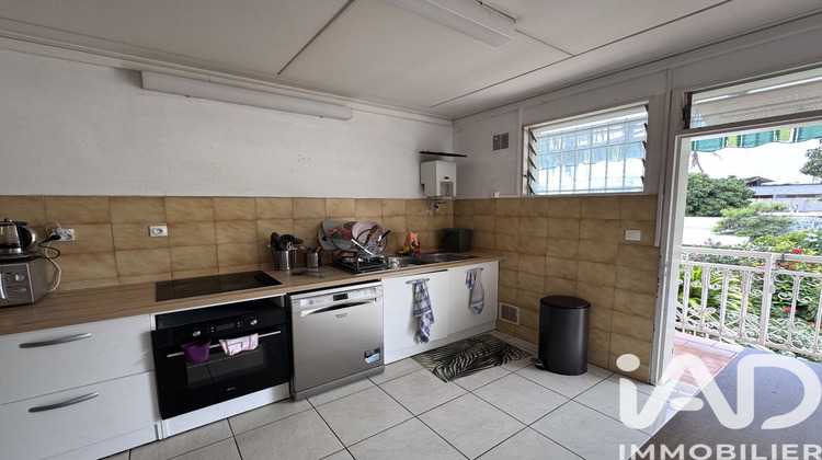 Ma-Cabane - Vente Appartement Saint-Paul, 120 m²
