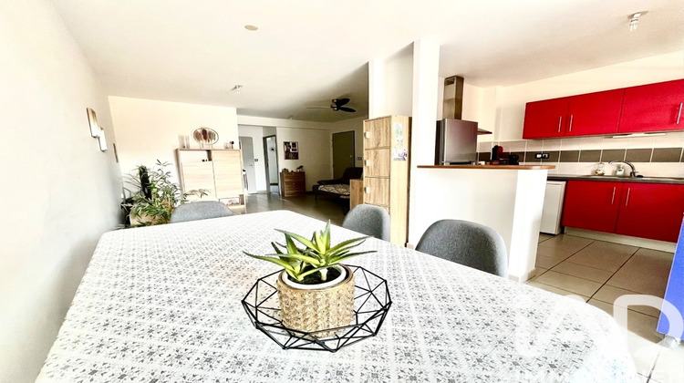 Ma-Cabane - Vente Appartement Saint-Paul, 53 m²