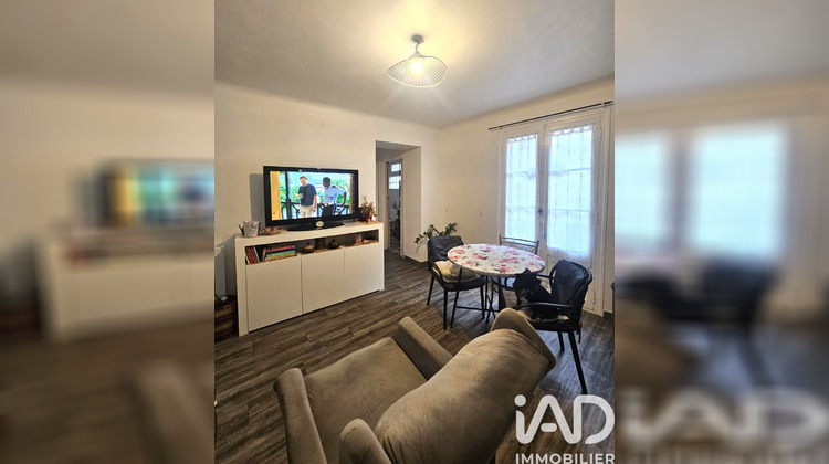 Ma-Cabane - Vente Appartement Saint-Paul-de-Fenouillet, 34 m²