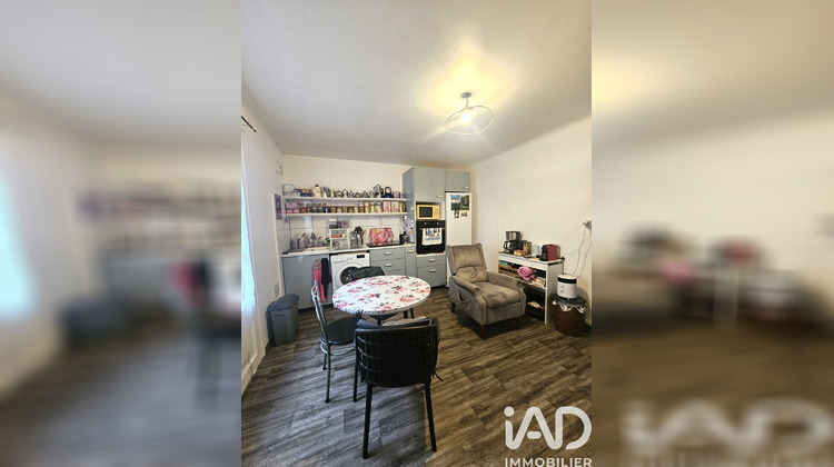 Ma-Cabane - Vente Appartement Saint-Paul-de-Fenouillet, 33 m²
